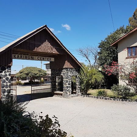 ホテル Karibuni Center ムベヤ エクステリア 写真